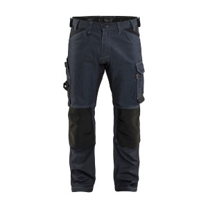 PANTALON ARTISAN DENIM...