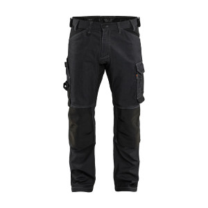PANTALON ARTISAN DENIM...