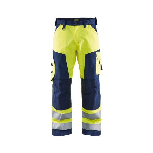 PANTALON ARTISAN HAUTE-VISIBILITEE...