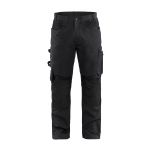 PANTALON ARTISAN NOIR 56