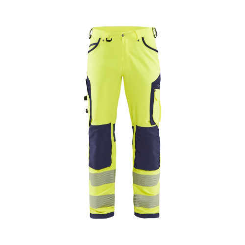 PANTALON STRETCH 4D HAUTE-VISIBILITEE...