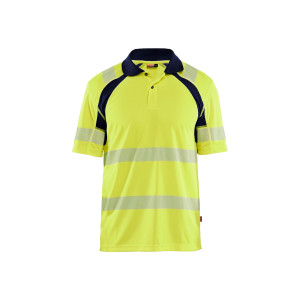 POLO HAUTE-VISIBILITEE...