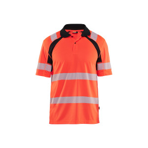 POLO HAUTE-VISIBILITEE...