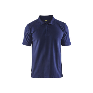 POLO PIQUE MARINE XXL