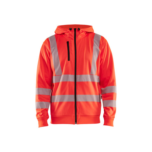 SWEAT A  CAPUCHE ZIPPE...