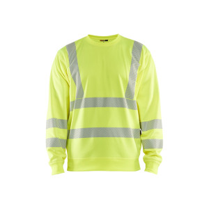 SWEAT HAUTE-VISIBILITEE...