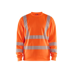 SWEAT HAUTE-VISIBILITEE...