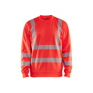 SWEAT HAUTE-VISIBILITEE...