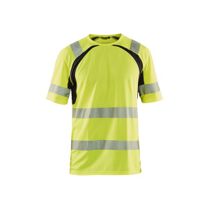 T-SHIRT HAUTE-VISIBILITEE...