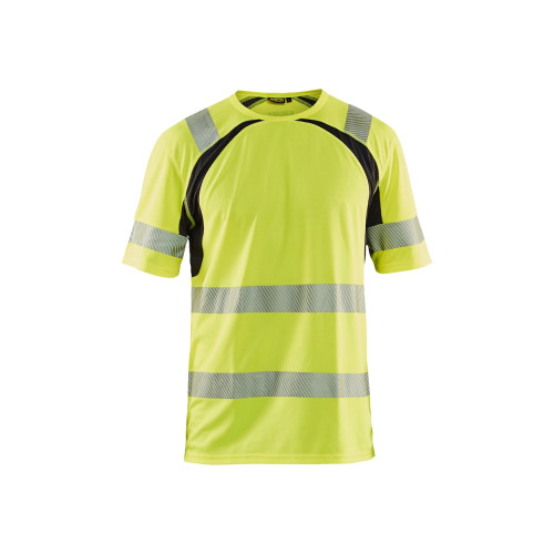 T-SHIRT HAUTE-VISIBILITEE ANTI-UV...