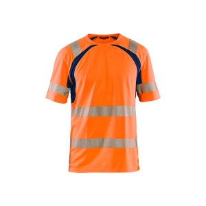 T-SHIRT HAUTE-VISIBILITEE...