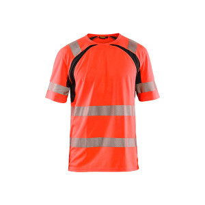 T-SHIRT HAUTE-VISIBILITEE...