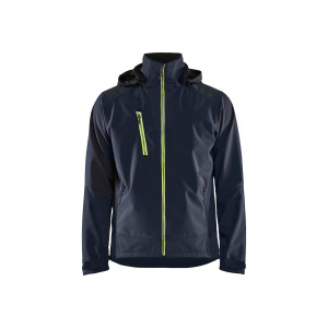 VESTE SOFTSHELL STRETCH 2D...