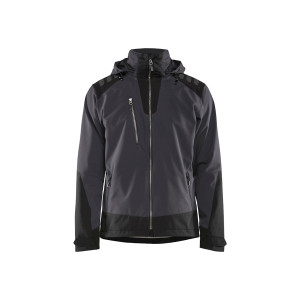 VESTE SOFTSHELL STRETCH 2D...