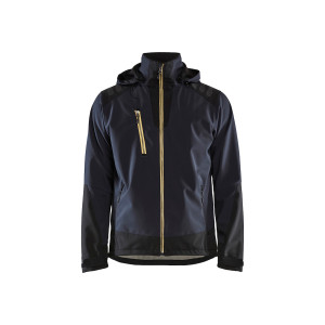 VESTE SOFTSHELL STRETCH 2D...