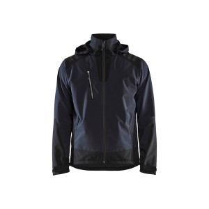 VESTE SOFTSHELL STRETCH 2D...