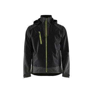 VESTE SOFTSHELL STRETCH 2D...