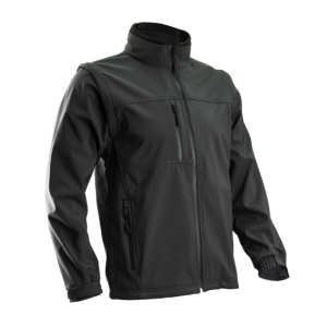 SOFTSHELL MANCHES AMOVIBLES...