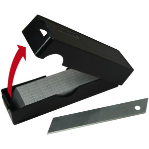 LAMES DE CUTTERS 18MM -...