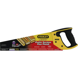 SCIE BOIS MAIN JET CUT FINE...
