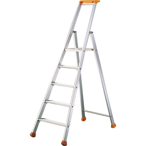 MARCHEPIED ALU ANODISE M PRO 8 MARCHES