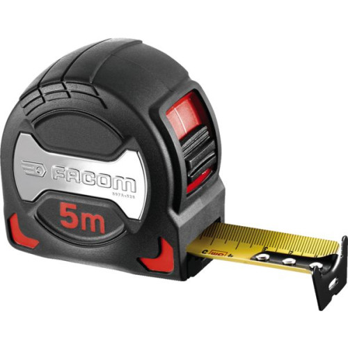 Mesure PREMIUM 8 m, ruban Mylar large...