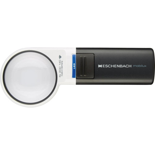 Loupe eclairante mobilux 12,5x D35mm...