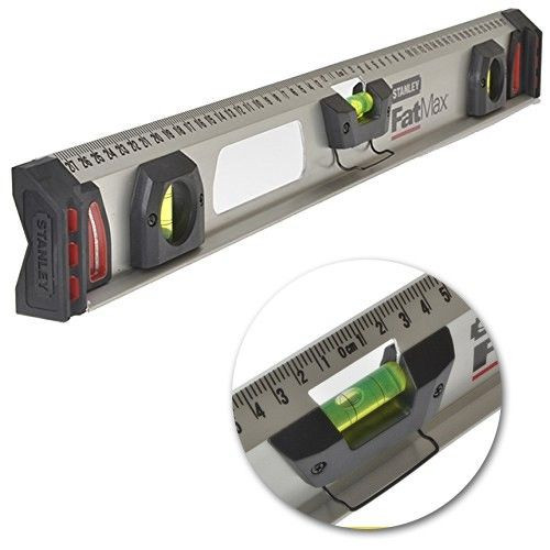 NIVEAU PROFILE MAGNETIQUE I-BEAM 60CM...