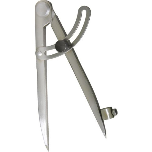 COMPAS AVEC SUPPORT CRAYON 200MM