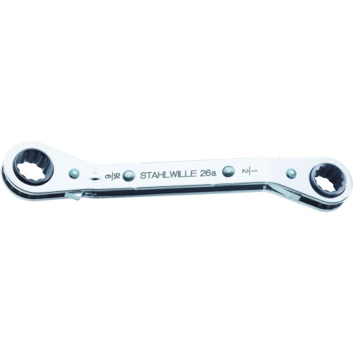 CLE POLYGONALE A CLIQUET 26A 1/2 X...