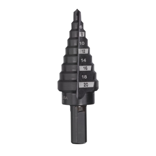 FORET ETAGE Ø 4 À 20MMPAS DE 2MM