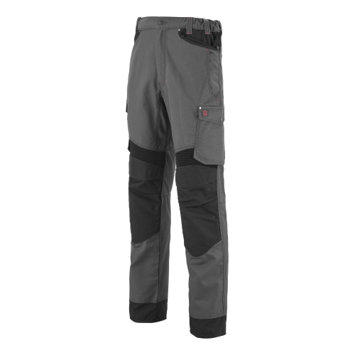 PANTALON H POCHES TAILLE VOLANTES...