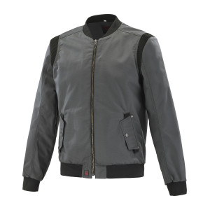 BOMBERS STATOR ACIER / NOIR M