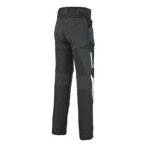 PANTALON TWIST NOIR 52