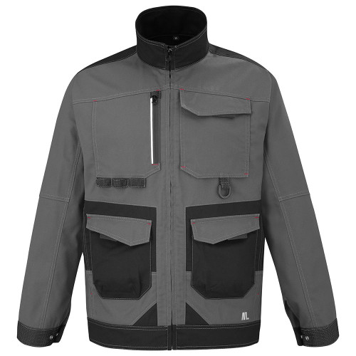 BLOUSON HOMME SHEAR CHARCOAL / NOIR XL