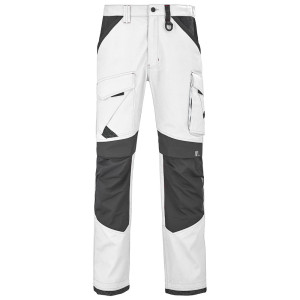 PANTALON RULER BLANC /...