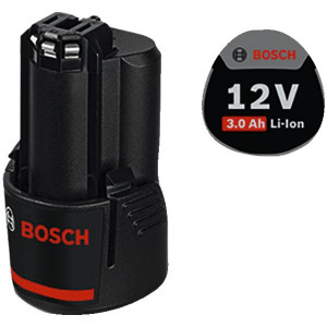 1X BATT.GBA 12V 3.0AH