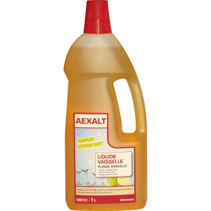 LIQUIDE VAISSELLE CITRON...