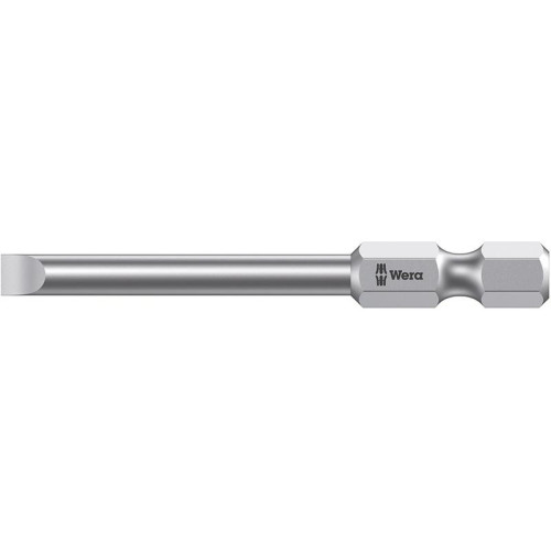 Embout tenace 1/4 DIN312 6E6,3 plat...