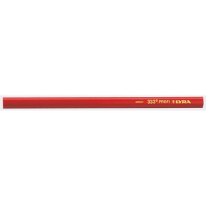 Crayon de charpentier ovale...