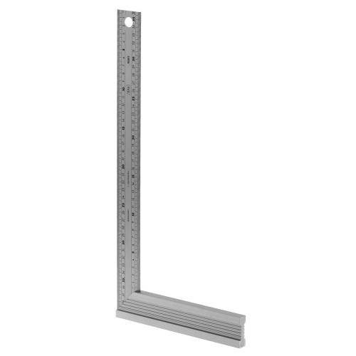 EQUER. DRTE ONGLET INOX 200MM