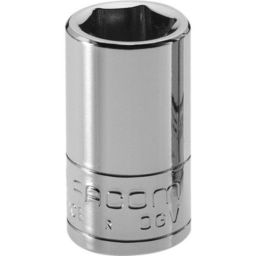 DOUILLE 1/2' 6 PANS 19 MM
