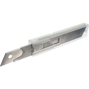 ETUI 10 LAMES SECABLES 9 MM