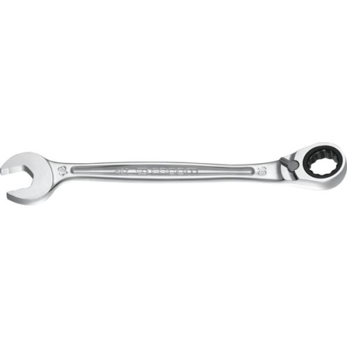 CLE MIXTE A CLIQUET 30MM