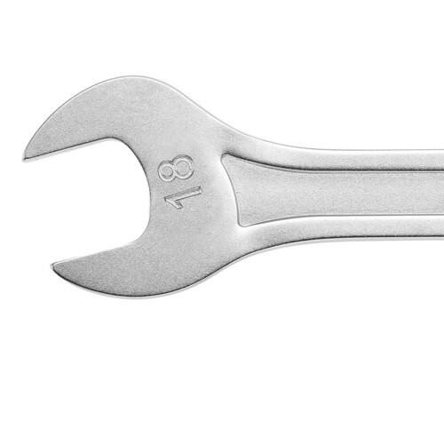 CLE A FOURCHE PLATE 12X13 MM