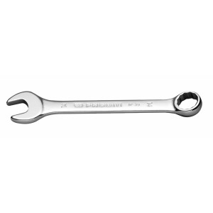 CLE MIXTE COURTE 12 PANS 10 MM