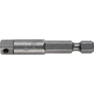 PORTE DOUILLE 1/4 LONG 50MM