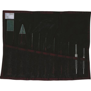 JEU 12 OUTILS CHOCS -STD METAL