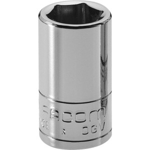 DOUILLE 1/2' 6 PANS 11 MM