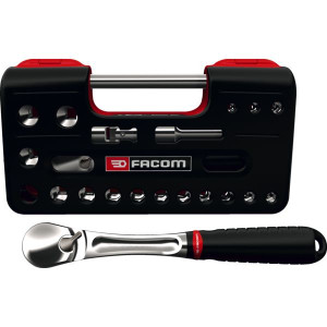 Coffret DBOX cliquet...